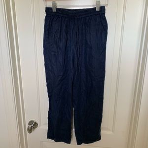 Linen JCREW pant